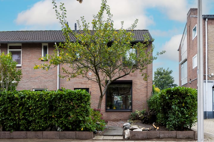 Cronjéstraat 95 in Nijmegen