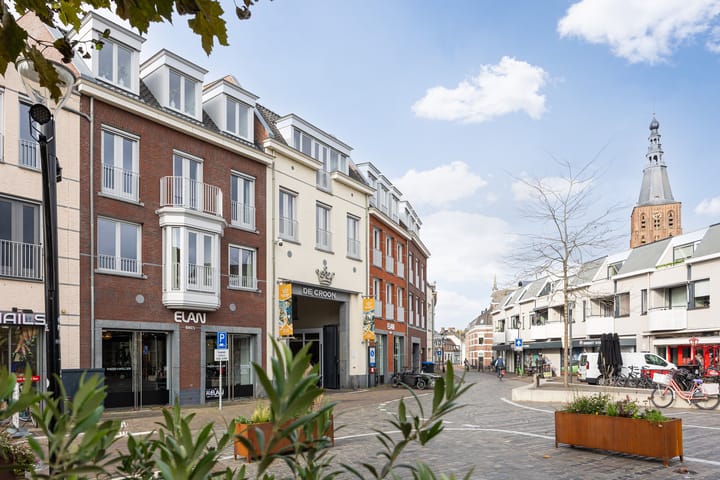 Croonpassage 27 in Boxtel