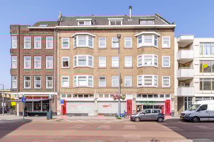 Crooswijkseweg 95A-01 in Rotterdam