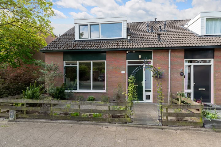 Crosestein 1506 in Zeist