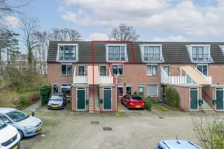 Crosestein 2030 in Zeist