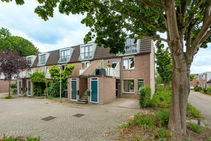 Foto van woning Crosestein 2057, Zeist