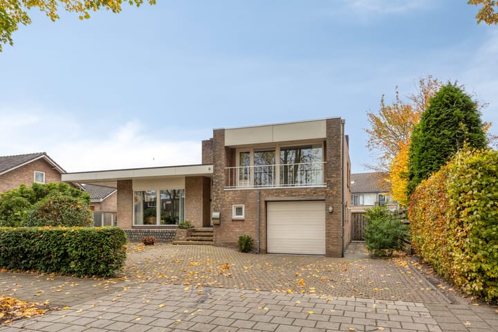 Photo de la maison Crullaan 4, Made