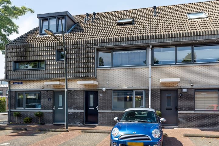 Crullen Weer 3 in Assendelft