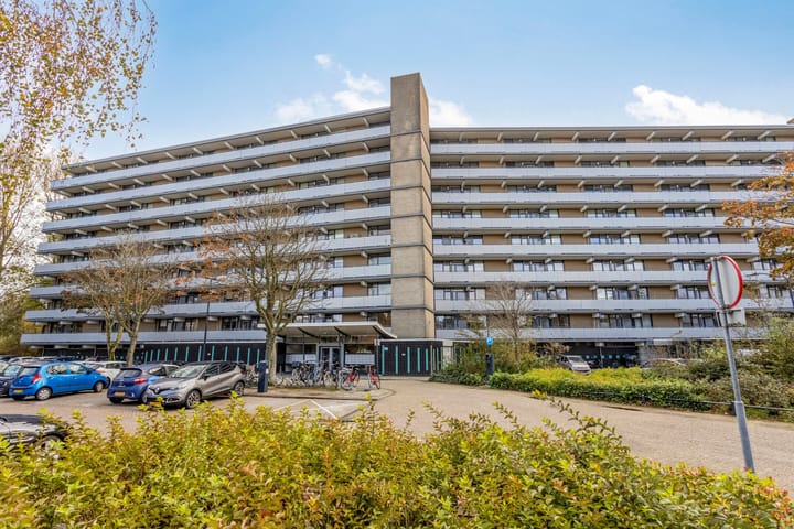 Cruquiuslaan 156 in Leiden