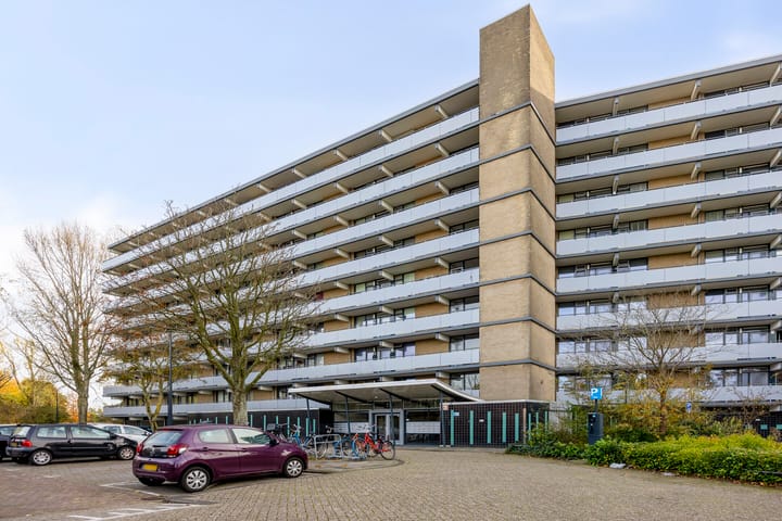 Foto van woning Cruquiuslaan 16, Leiden