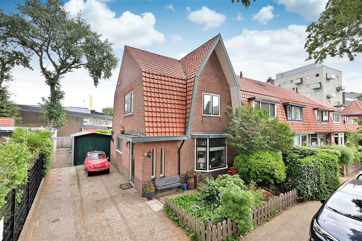 Cruquiusstraat 12 in Hilversum