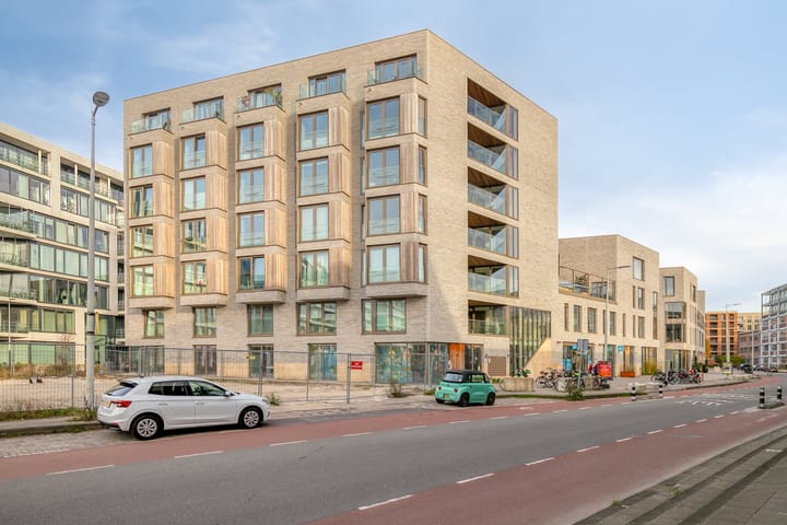 Photo de la maison Cruquiusweg 79C-5, Amsterdam