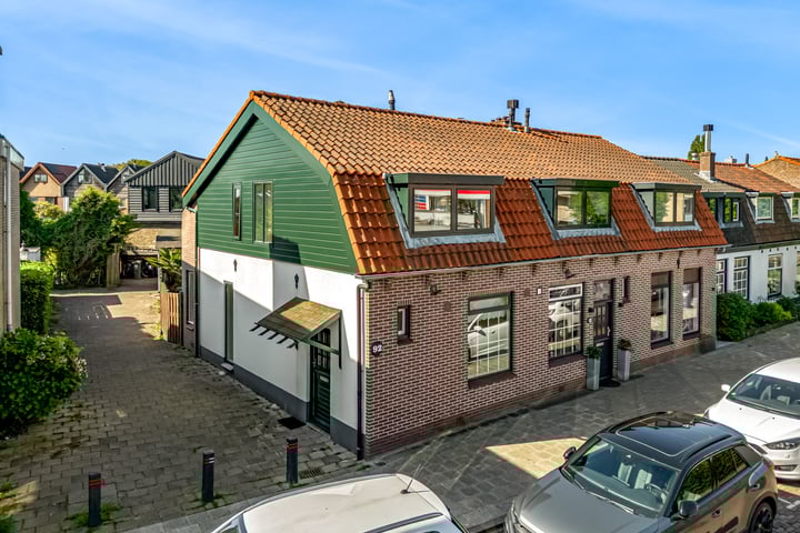 Cruquiusweg 92 in Heemstede