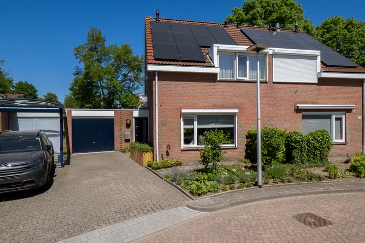 Foto van woning Cruys Voorberghstraat 128, Hengelo