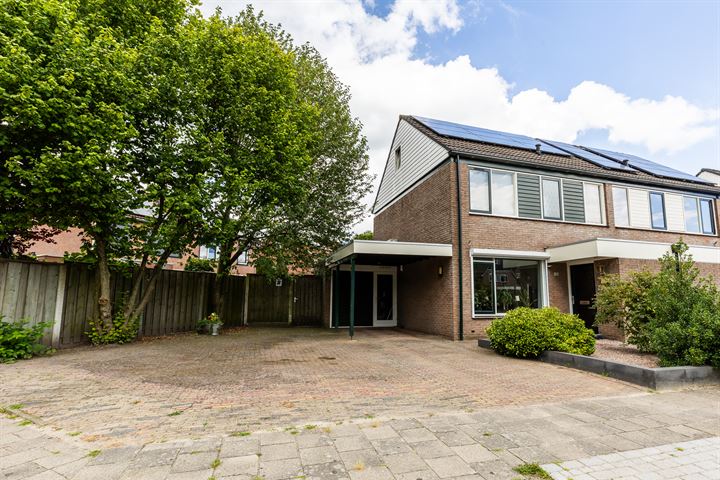 Cruys Voorberghstraat 88 in Hengelo