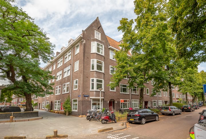 Crynssenstraat 1-H in Amsterdam