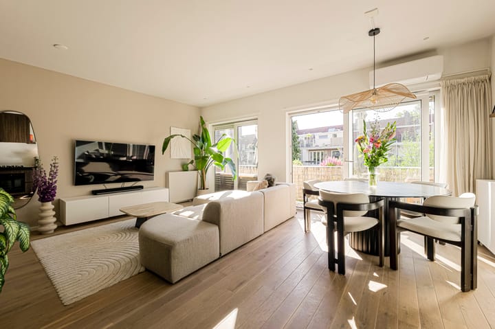 Foto von Haus Crynssenstraat 43-2, Amsterdam