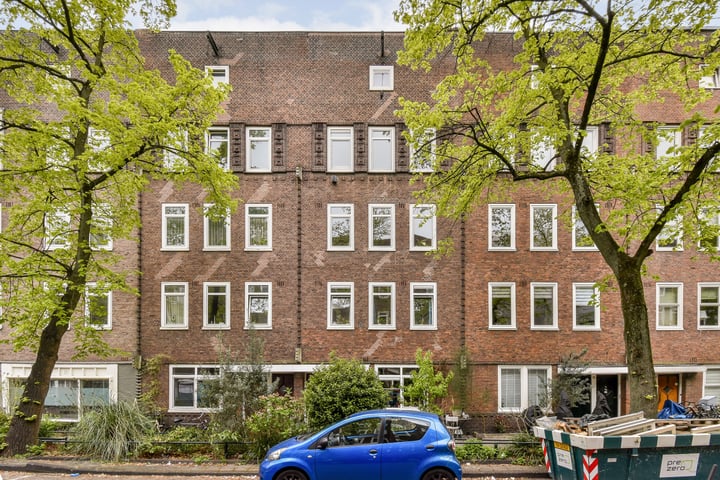 Crynssenstraat 53-2 in Amsterdam foto