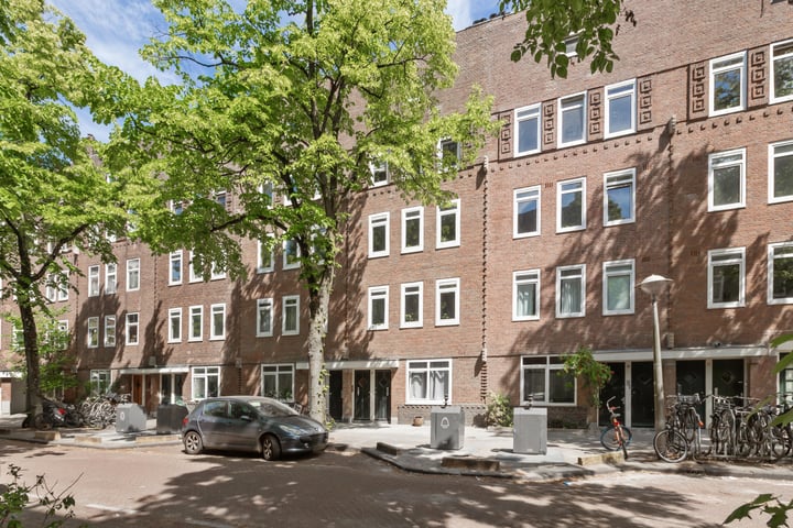 Crynssenstraat 66-2 in Amsterdam