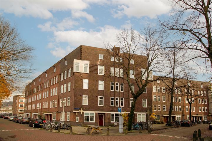 Crynssenstraat 80-H in Amsterdam