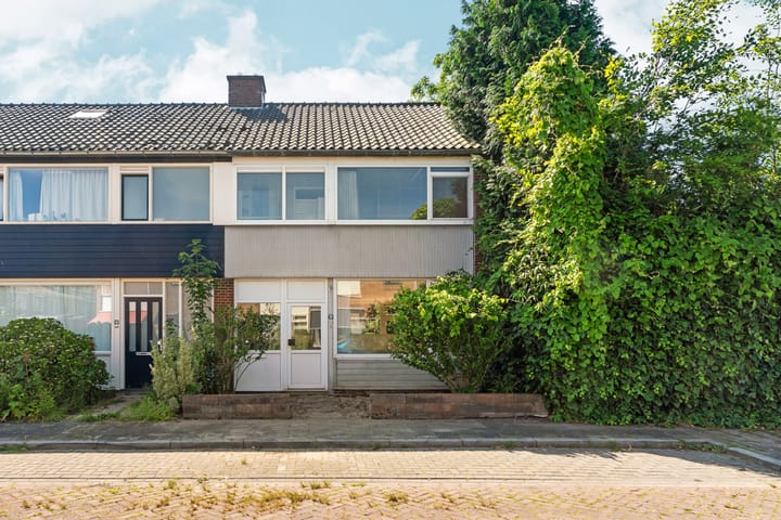Csardasstraat 38 in Nijmegen