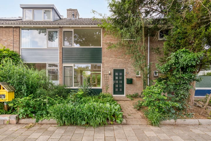 Csardasstraat 43 in Nijmegen