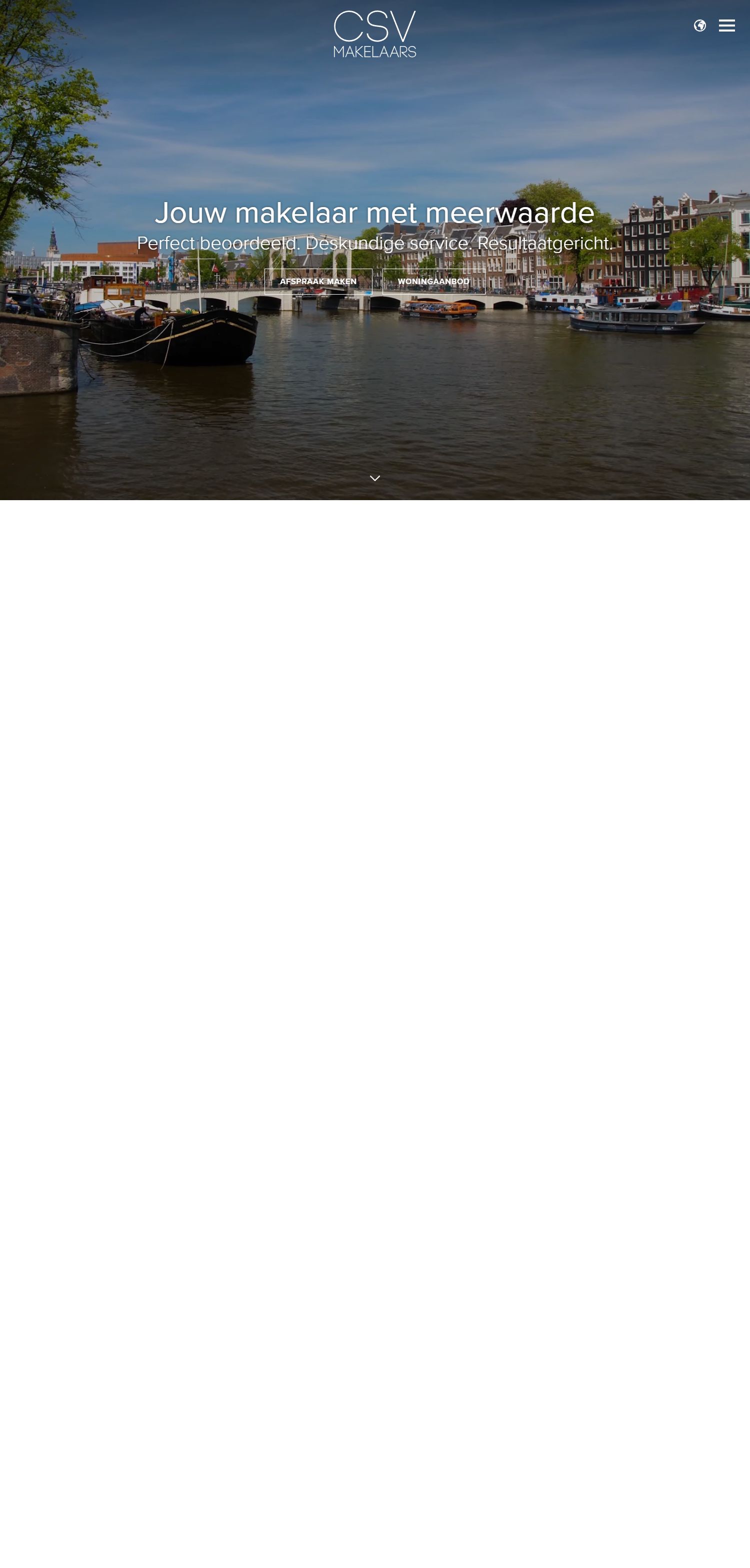 Kantoorfoto CSV Makelaars B.V.