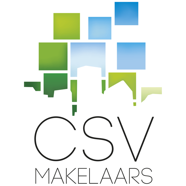 Logo CSV Makelaars B.V.