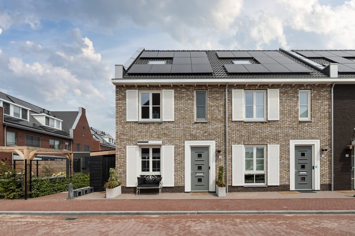 Cunetstraat 14 in Hoef en Haag