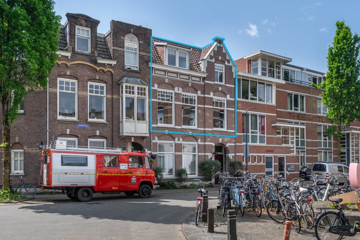 Cuperinusstraat 2C in 's-Hertogenbosch
