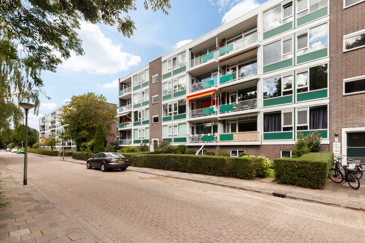 Curaçaolaan 116 in Vlaardingen