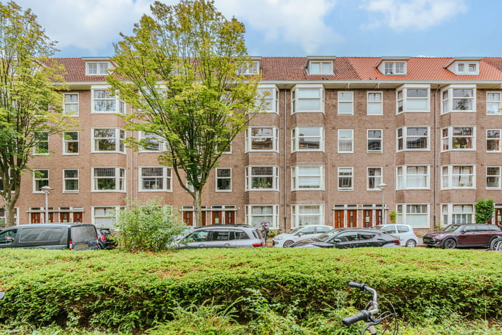Curaçaostraat 107-2 in Amsterdam