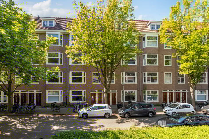 Curaçaostraat 107-H in Amsterdam