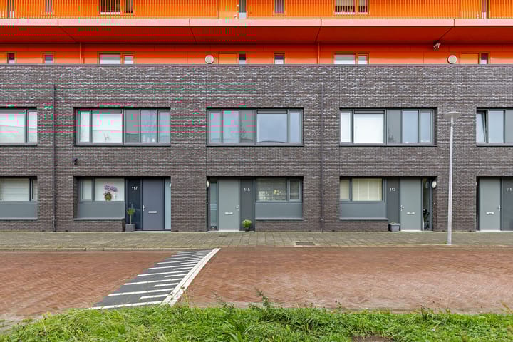 Foto von Haus Curaçaostraat 115, Groningen