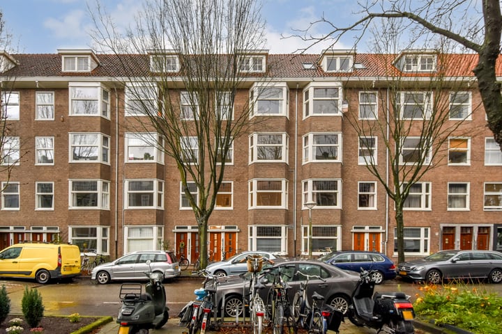 Curaçaostraat 127-2 in Amsterdam