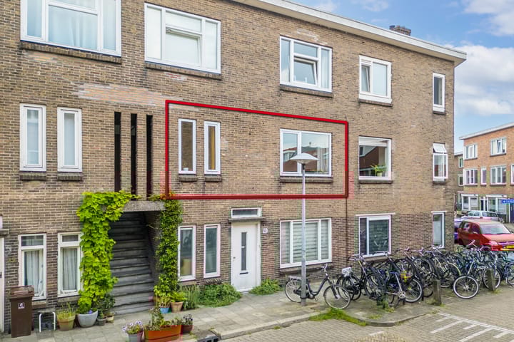 Curaçaostraat 14-BS in Utrecht foto
