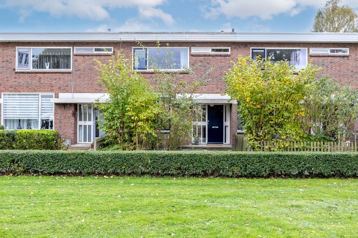 Curaçaostraat 159 in Leeuwarden Foto