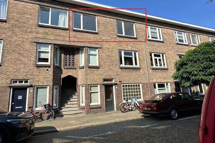 Curaçaostraat 17-BSA in Utrecht