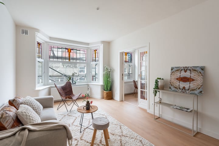 Curaçaostraat 60-1 in Amsterdam foto