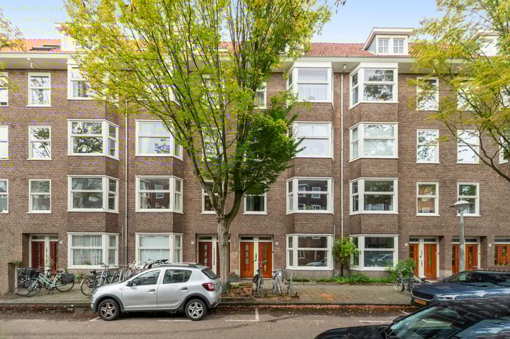 Curaçaostraat 69-H in Amsterdam