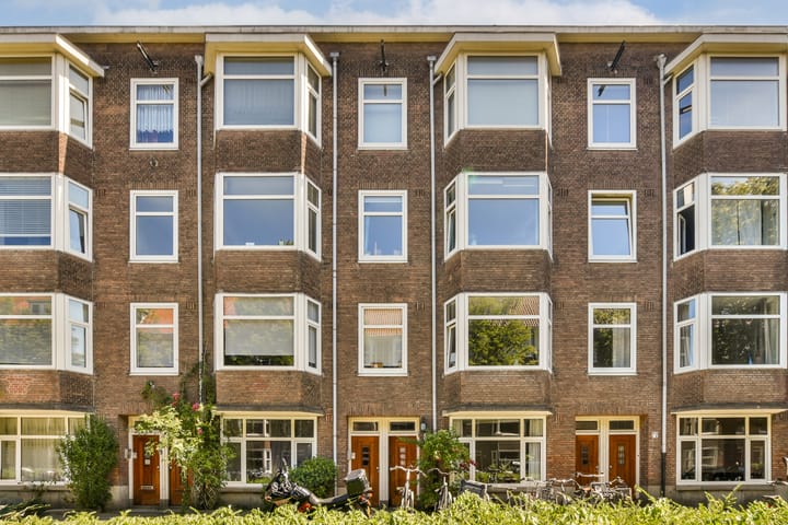 Curaçaostraat 74-H in Amsterdam foto