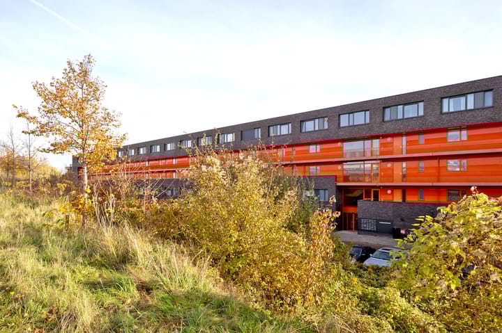 Curaçaostraat 91 in Groningen foto