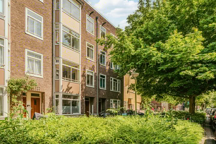 Curaçaostraat 92-H in Amsterdam foto