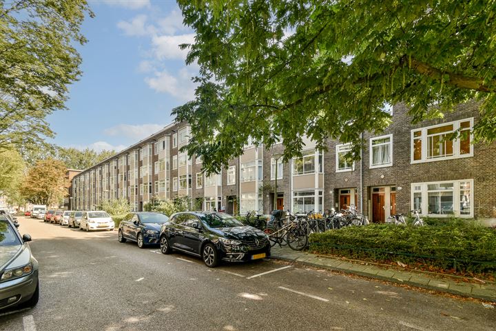 Curaçaostraat 94-1 in Amsterdam