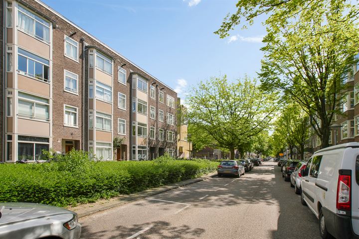 Curaçaostraat 94-3 in Amsterdam