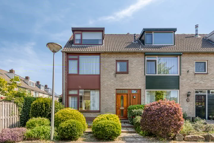 Photo of property Curielaan 1, Pijnacker