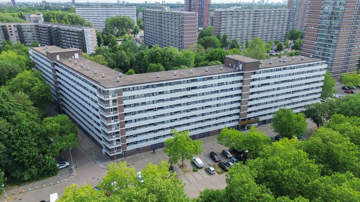 Foto von Haus Curieplaats 331, Rotterdam