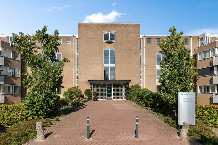 Photo of property Curiestraat 119, Hengelo