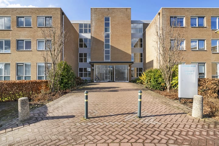 Curiestraat 33 in Hengelo photo