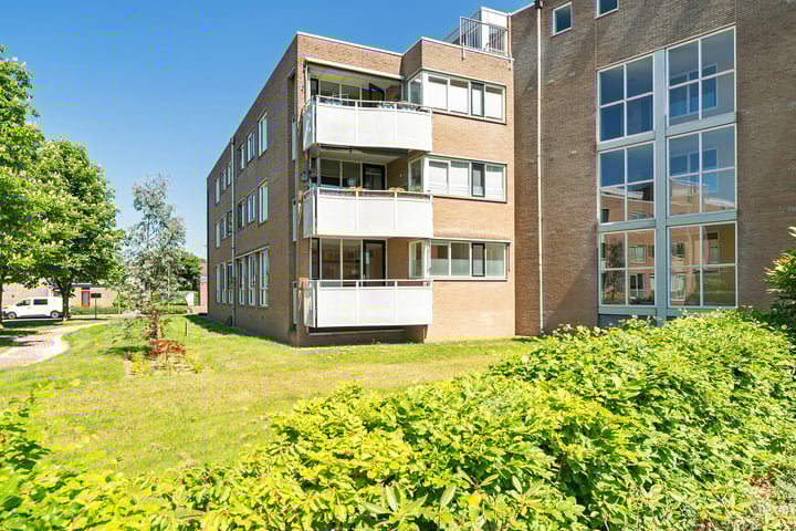 Foto van woning Curiestraat 53, Hengelo