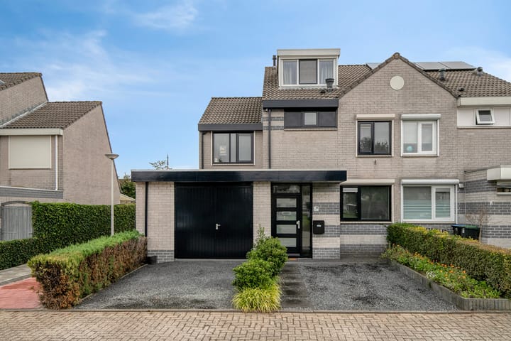 Cyclaamberg 80 in Roosendaal foto