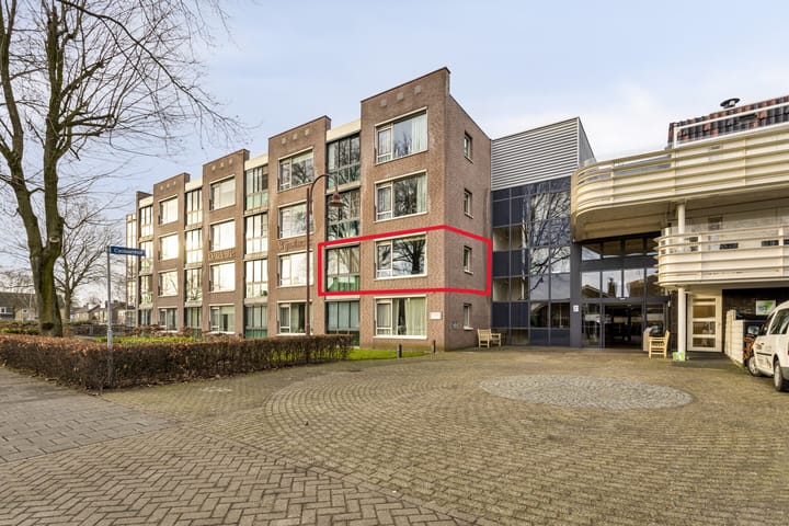 Cyclaamhof 9 in Made