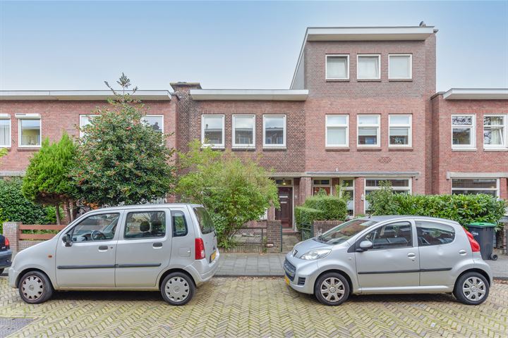 Cyclaamstraat 23 in 's-Gravenhage