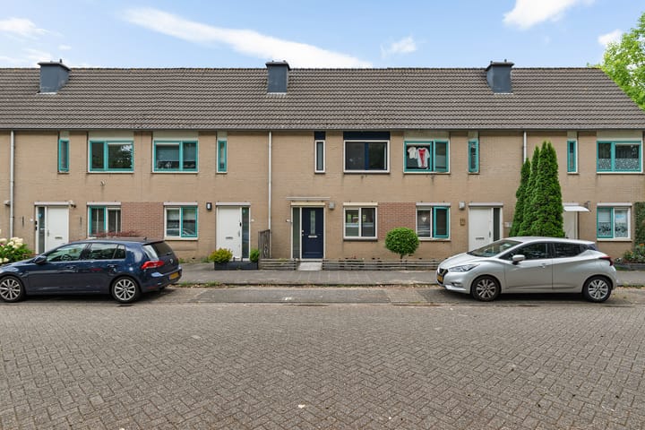 Cyclaamstraat 6 in Almere